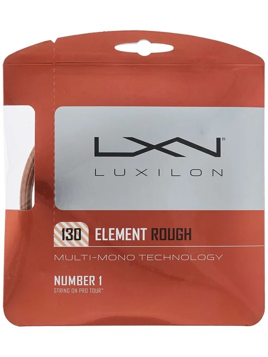 Luxilon Element Rough 16/1.30mm - Single Packet