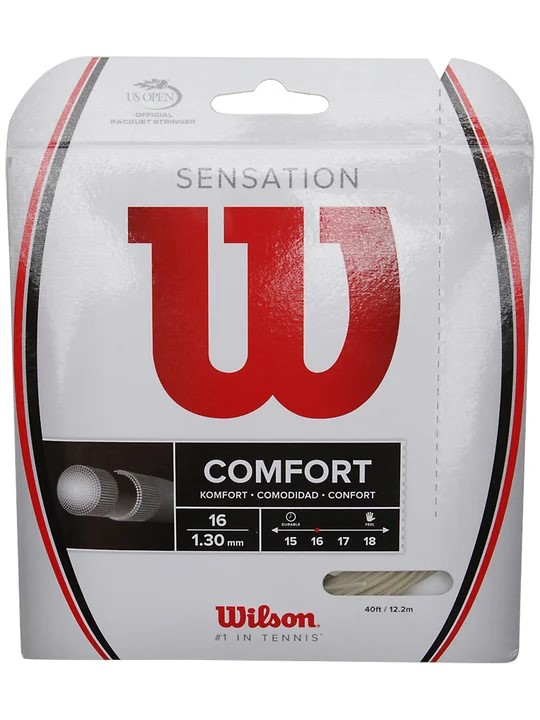 Wilson Sensation 16g/1.30mm Natural - Single Packet