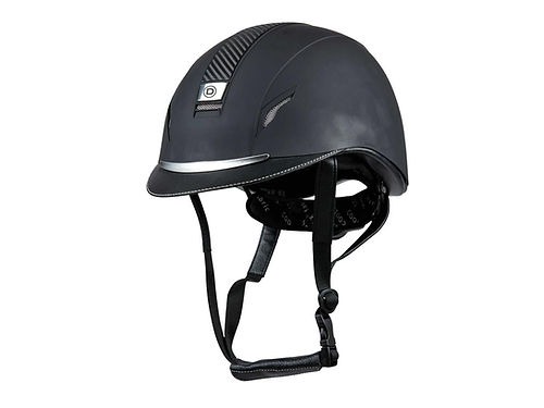 Dublin Airation Linear Pro Helmet Black Med-Large