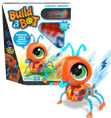 Build a Bot Bugs