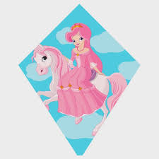 Airow Princess  Kite 73 x 63cm