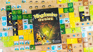 Kingdomino Origins