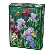 Cobble Hill  Spring Glory 1000 pcs Compact