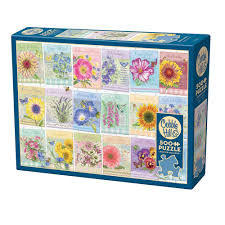 Cobble Hill  Seed Packets  500 pcs Compact