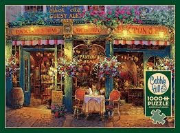 Cobble Hill  Rendezvous in London  1000 pcs Compact