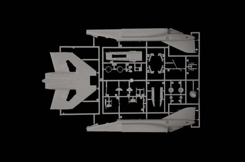 Italeri 1:72 F-4 C/D/J Phantom II Aces