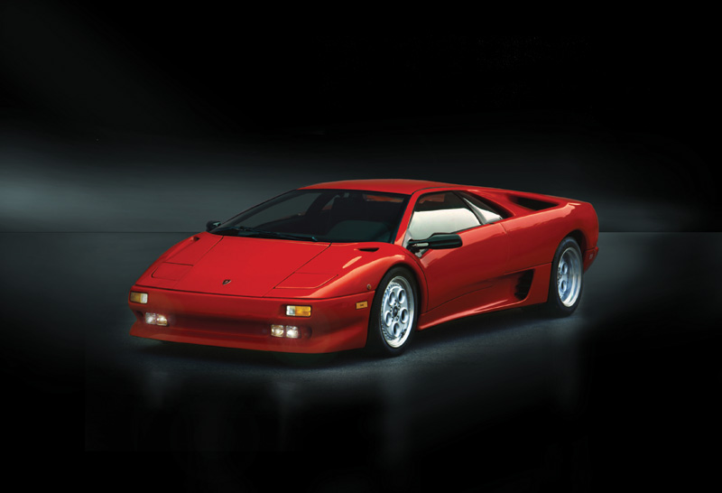 Italeri 1:24 Lamborghini Diablo