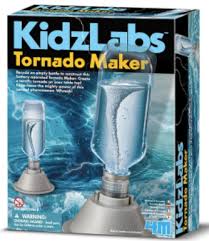 4M KidzLabs Tornado Maker