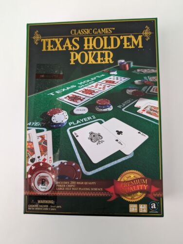 Texas Hold'em Poker