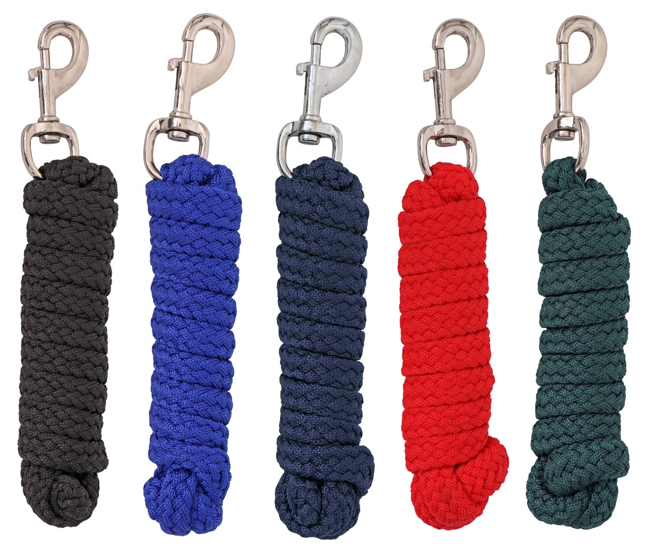 Blue Tag Lead Ropes