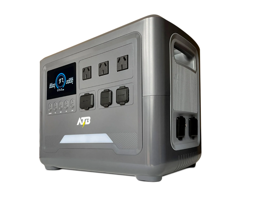 GRID ESCAPE WL-1800 Pro Portable Power Station 1024Wh - SAVE $91.00