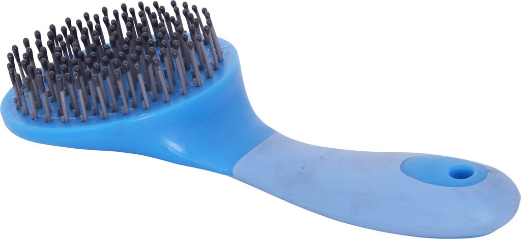 Blue Tag Mane and Tail Brush - Royal Blue