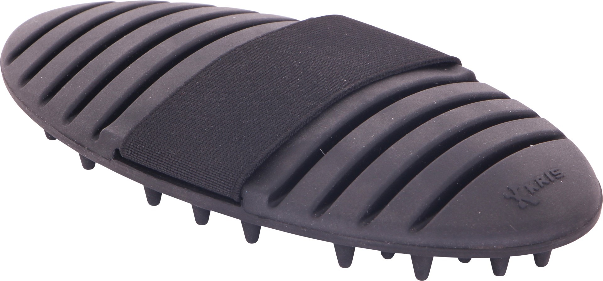 Flair Flexi Massage Groomer- Black