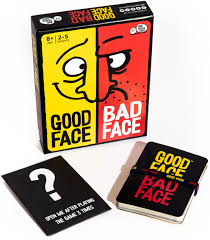 Good Face Bad Face