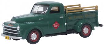 Oxford 1:87  1948 Dodge B-1B Pick up