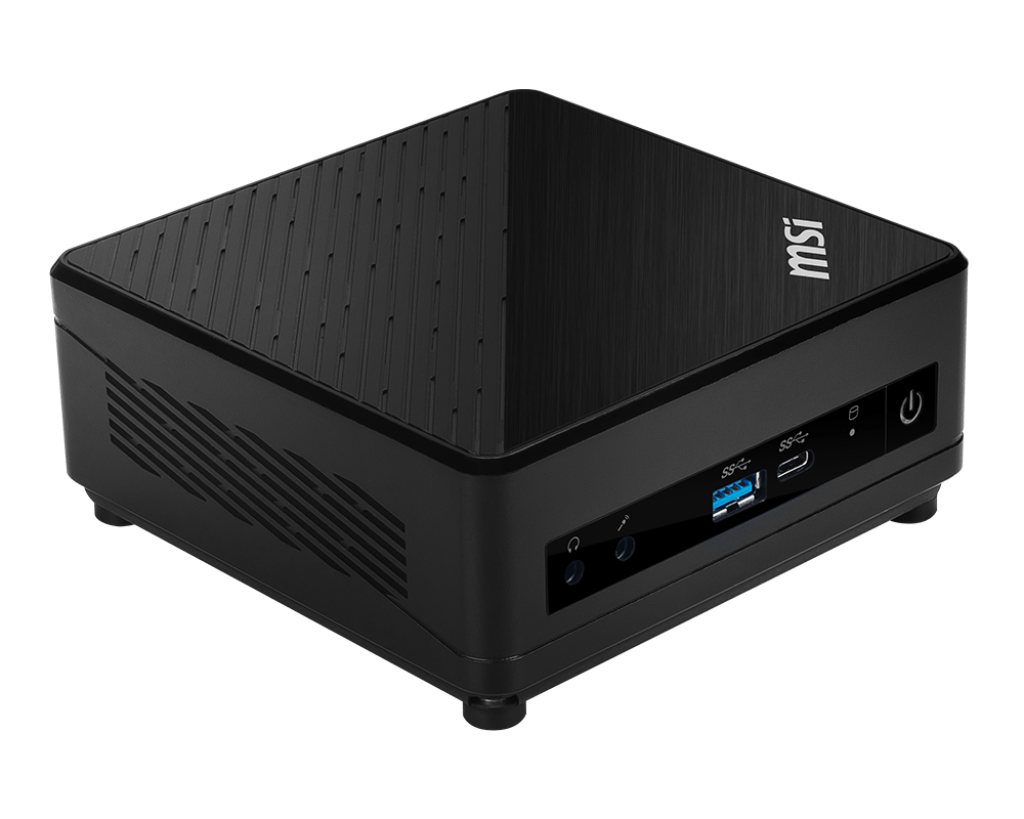 MSI CUBI 5 MINI i7 PC