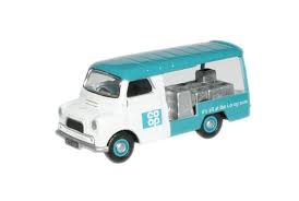 Oxford 1:76 Bedford CA Milk Float