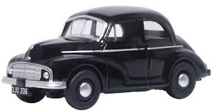 Oxford 1:76 Morris Minor MMS