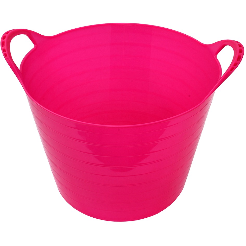 Flair Flexi Trug 15L Pink