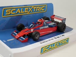 Scalextric - 1:32 F1  Brabham BT 46 Lauda