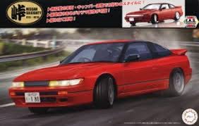 Fujimi 1/24 Drift Sileighty (S13+RS13)