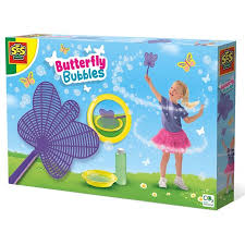 SES Butterfly Bubbles