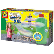 SES Mega Bubbles