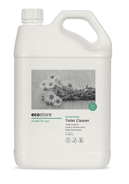 Ecostore Toilet Cleaner Eucalyptus per 100 ml