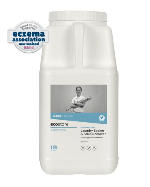 Ecostore Laundry Soaker & Stain Remover Ultra Sensitive per 100 ml