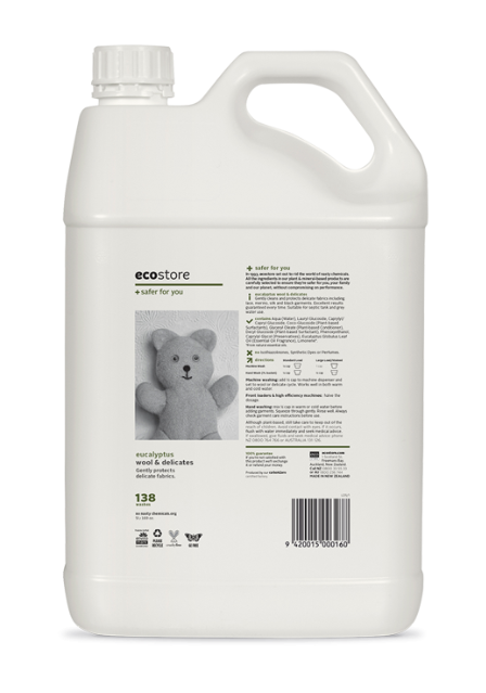 Ecostore Wool & Delicates Eucalyptus per 100 ml