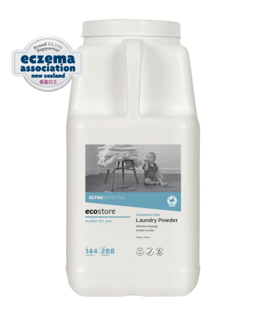 Ecostore Laundry Powder Ultra Sensitive per a100 g