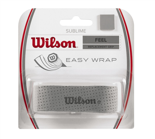 Wilson Sublime Grip - Grey