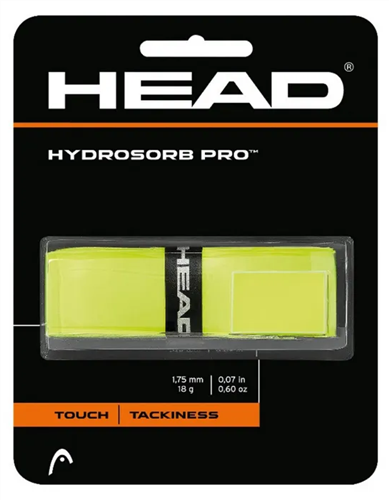 Head Hydrosorb Pro Grip - Yellow