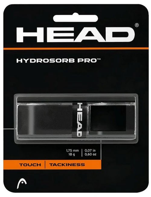 Head Hydrosorb Pro Grip - Black