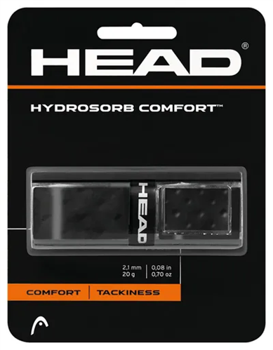 Head Hydrosorb Comfort Grip - Black