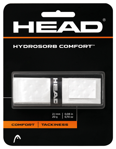 Head Hydrosorb Comfort Grip - White