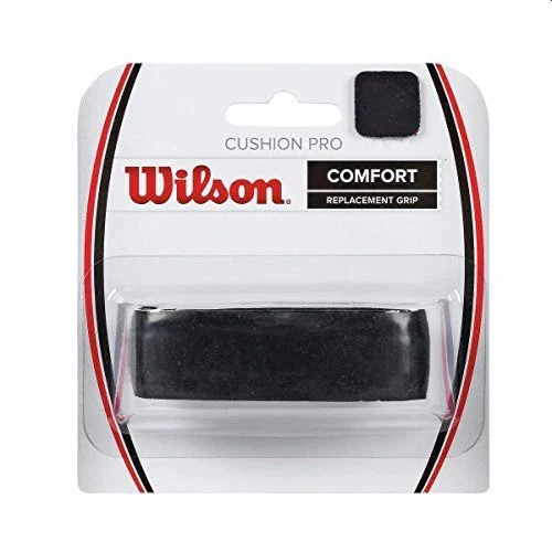 Wilson Cushion Pro Comfort Grip - Black