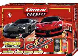 Carrera Go! Ferrari Supercar Power Wireless