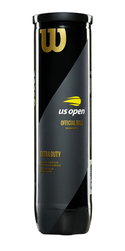 Wilson US Open Ball - 4 Pack