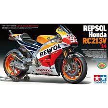 Tamiya 1/12 Repsol Honda RC213V