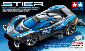 Tamiya 1/32 Mini Stier