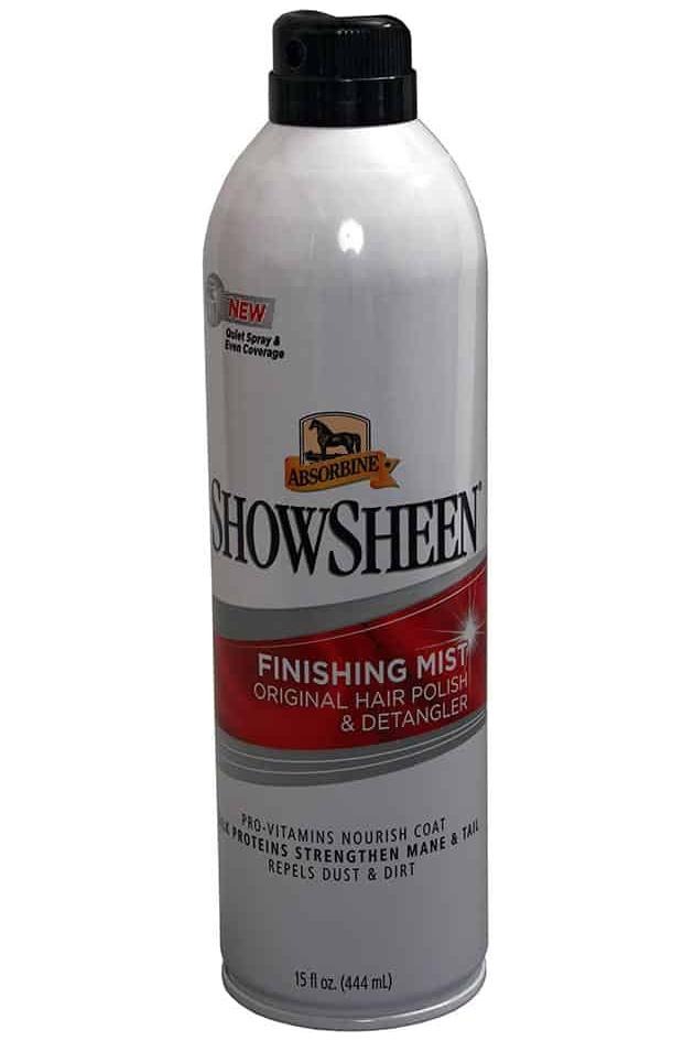 Showsheen Finishing Mist 440ml