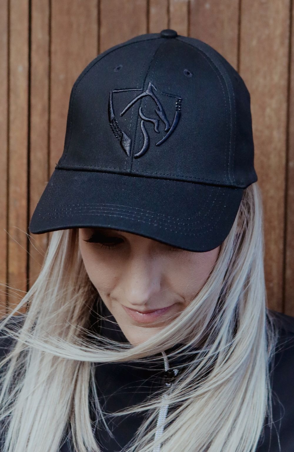 Bare Equestrian Cap - Diamond Series