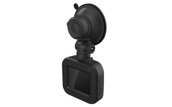 1080p Dash Camera with G-Sensor and 2in Display