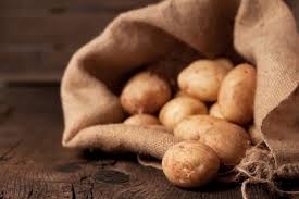 Potatoes 2kg Bag