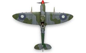 Airfix 1:24 Supermaine Spitfire Mk.VIII A17002