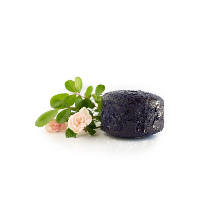 Hairy Pony Eco-Friendly Purple Toner Shampoo Bar L/grass & B/mot