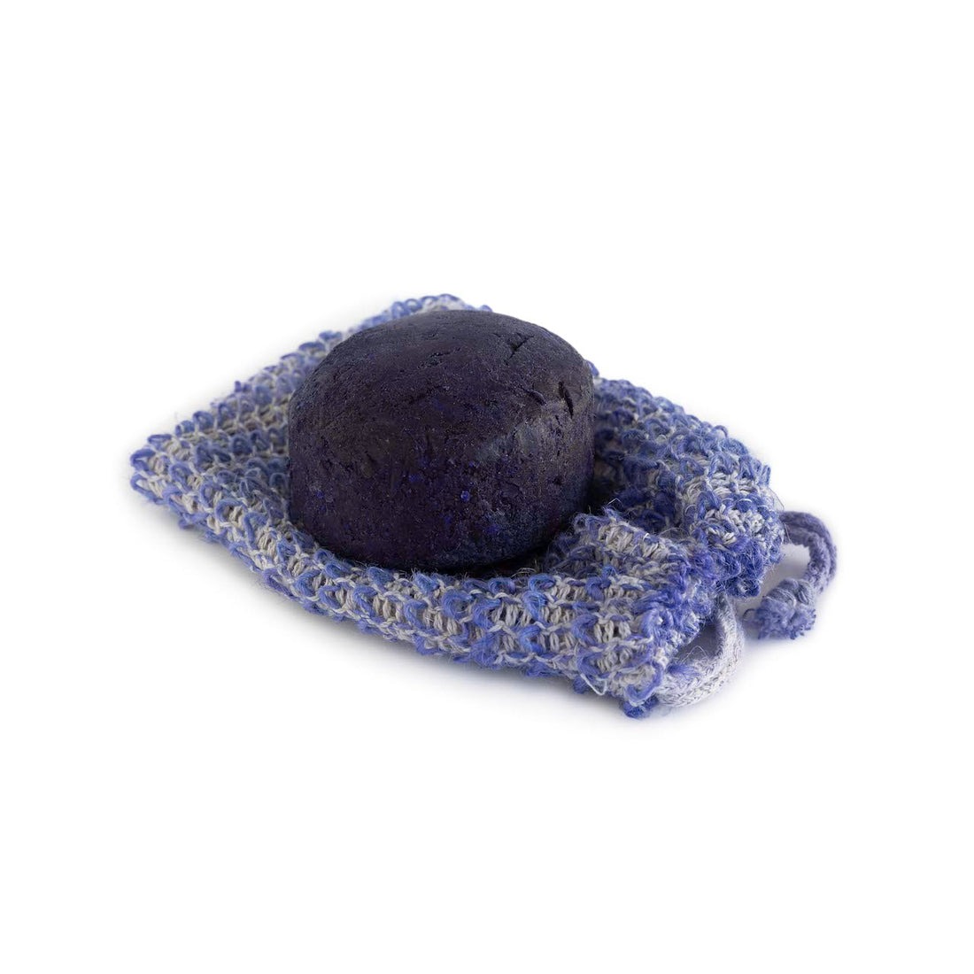 Hairy Pony Eco-Friendly Purple Toner Shampoo Bar L/grass & B/mot