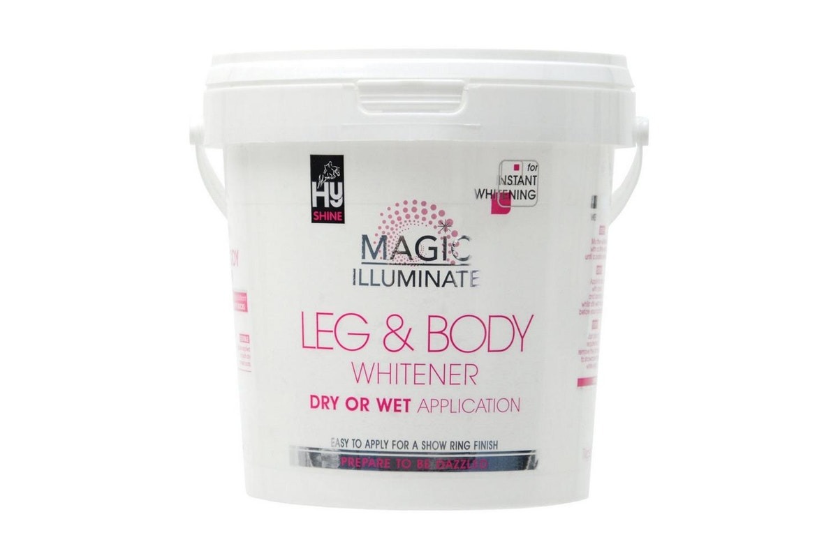 Hyshine Magic Leg and Body Whitener 1kg