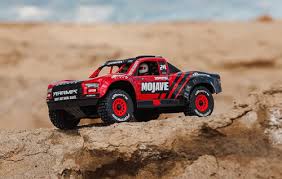 Arrma Mojave GROM MEGA 380 Brushed 4X4 Small Scale Desert Truck RTR with Battery & Charger